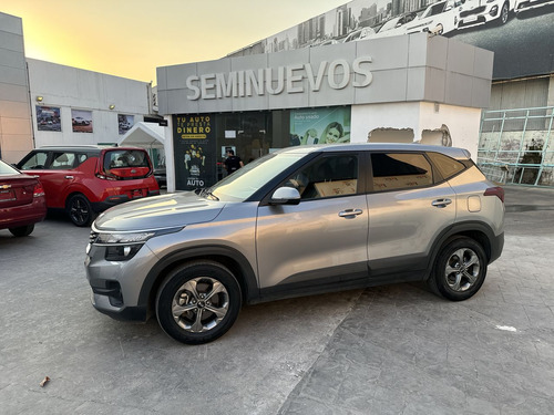 Kia Seltos 2020