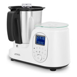 Robot De Cocina Atma Rc2020wp 2 Litros 8 En 1 Blanco