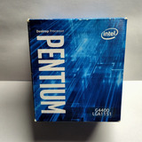 Processador Pentium G4400 3.3ghz Lga 1151 Na Caixa Com Coler