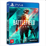 Battlefield 2042  Standard Edition Ps4 Físico