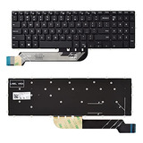 Teclado Compatible Dell Inspiron 3579 3583 3779 5565 5567