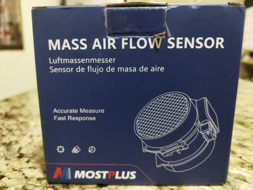 Sensor Maf Vw Golf Bora Seat Toledo  Foto 2