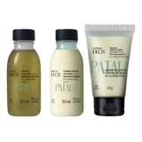 Kit Ekos Pataua Tratamiento Fortalecedor De Cabello 