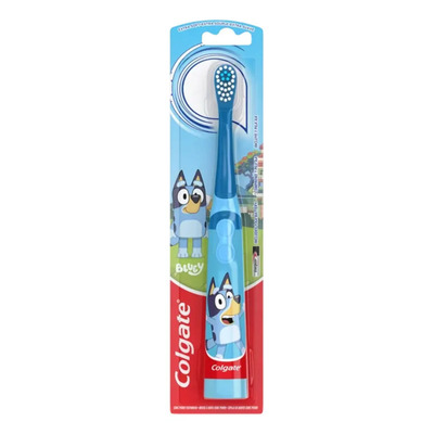 Bluey Cepillo De Dientes Eléctrico Infantil Extra Suave *sk | MercadoLibre