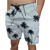 Shorts Masculino Plus Size De Praia Extra Grande G1 G2 Top