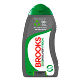 Talco Para Pies Brooks Silver 80 Gr 