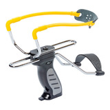 Cauchera Slingshot Mankung Con Apoyo De Lujo  Mk-sl06/bk