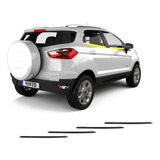 Juego Medias Colisas Exteriores Ford Ecosport 4p 2013/2018