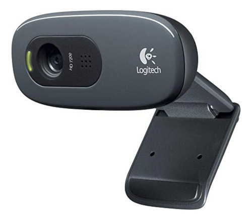 Logitech Cámara Web C270 Hd 960-000621