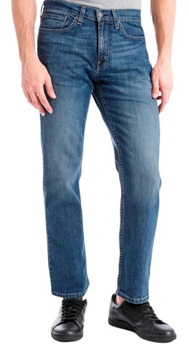 Pantalón Levis® 514 Hombre Straight Trend Core Blue Fun