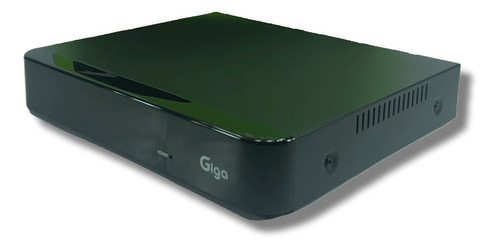 Giga Security Gs0480 Dvr Gravador 4 Canais 1080p Híbrido Ppen Hd 110v 220v