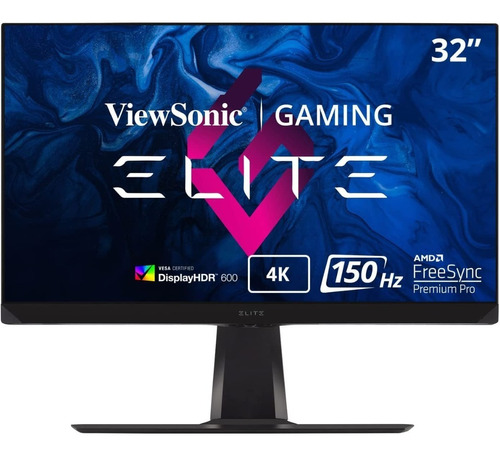 Viewsonic Xg320u Monitor Gamer 4k Uhd 150hz Hdr600 32''