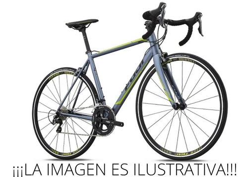 Bicicleta Ruta Fuji Roubaix Rod28  - Usada - 