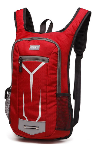 Mochila Running Everlast Impermeable Liviana