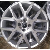 Kit X4 Llantas 17 Vw Gol Trend Voyage Saveiro 4x100 