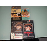 Coleccion Peliculas Emmanuelle-1,4,5,black,oriente-beta /vhs