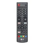 Control Remoto LG Smart Tv Akb75675304 Nuevo Original 