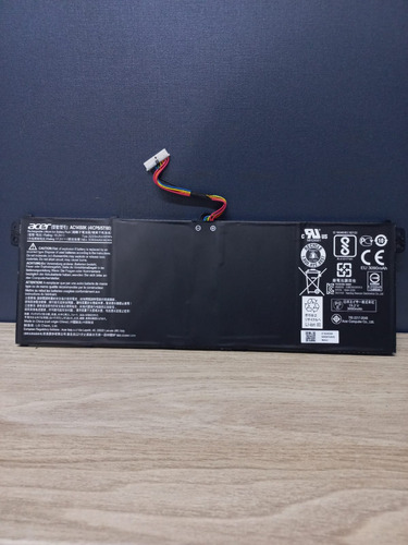 Bateria Para Notebook Acer A515-51-51ux-modelo Ac14b8k