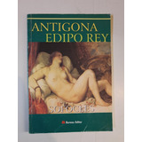 Antigona - Edipo Rey - Sofocles - Bureau Editor - L397
