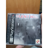 Silent Hill Ps1 Primera Edición Con Manual Laminado