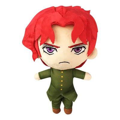 La Extraña Aventura De Kakyoin Tenmei Jojo Juguete Peluche | MercadoLibre