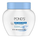 Pond's, Crema Para Piel Seca, Hidratante Facial, 286 G, Para Pieles Secas