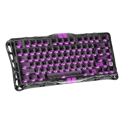 Gravastar V75 Lite Teclado Magnético 75% Hall Effect Rgb