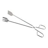 Pinzas Para Parrilla Y Cocina Utensilio 35cm