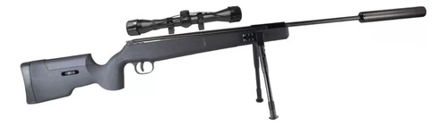 Aztk Rifle 5.5 Killer Nitro Camu+ Mira 3-9x40 + 240 Diábolos