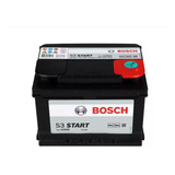 Bateria Bosch S3 Start 65 43a 12x65
