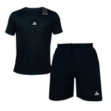 Conjunto Deportivo Hombre Spandex Original Oppen 