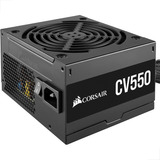 Fonte Corsair Cv550 550w 80 Plus Bronze