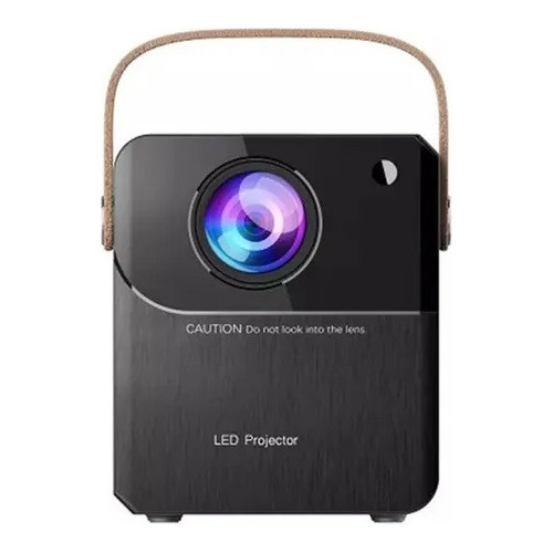 Proyector Led Inteligente Home Theater Projector Mini