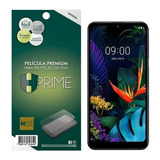 Pelicula Hprime LG K12 Prime / K12 Max K50 / Q60 - Invisível