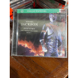Michael Jackson History Book 1 /cd #444