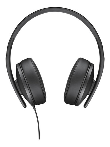 Auriculares Vincha Sennheiser Hd 300 Cerrados Color Negro