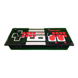 Control Arcade Stick Básic Usb 2player Pc, Raspberr, Android