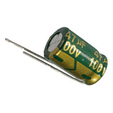 Capacitor Electrolitico 47uf 100v ( 10 Piezas)