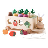 Oessuf Montessori Toys - Juguetes Educativos De Madera Para