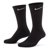 Pack Calcetines X3 Nike Everyday Cushioned Training Negras