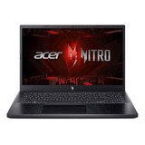 Portátil Gamer Acer Nitro Rtx 4050 + I5 13th + 16gb Ddr5