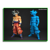 Action Figure Stl Goku Ultra Instinct