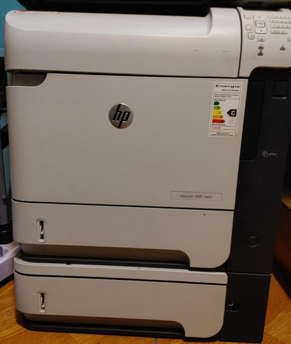Impresora Hp Laserjet M602