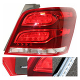 Tail Light For 2013-2015 Mercedes Benz Glk350 Passenger  Ttd