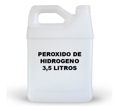 Peroxido De Hidrogeno Grado 50%