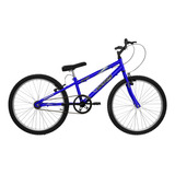 Bicicleta Feminina Masculina De Passeio Aro 24 Chrome Line