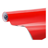 3m 1080 Gloss Hot Rod Red Air-release Vinyl Wrap Roll (1/2ft