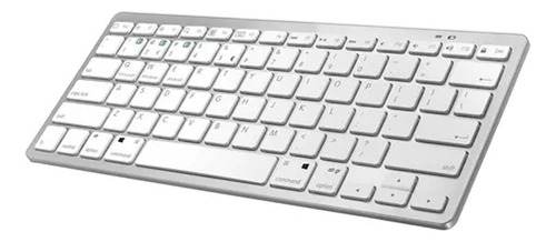 Teclado Mini Bluetooth Inalambrico Wireless Keyboard 
