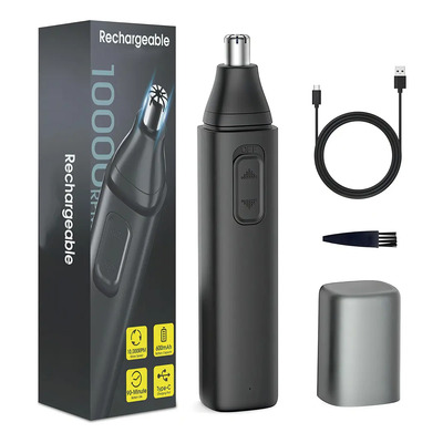 Afeitadora Eléctrica Waikil Recargable USB Para Barba y Cuerpo Resistente al Agua | MercadoLibre