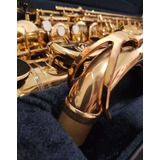 Sax Tenor Yamaha Yts-62 G1 Aceito Alto 23/25/275 Parte Pagto